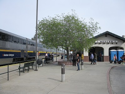 Merced Station