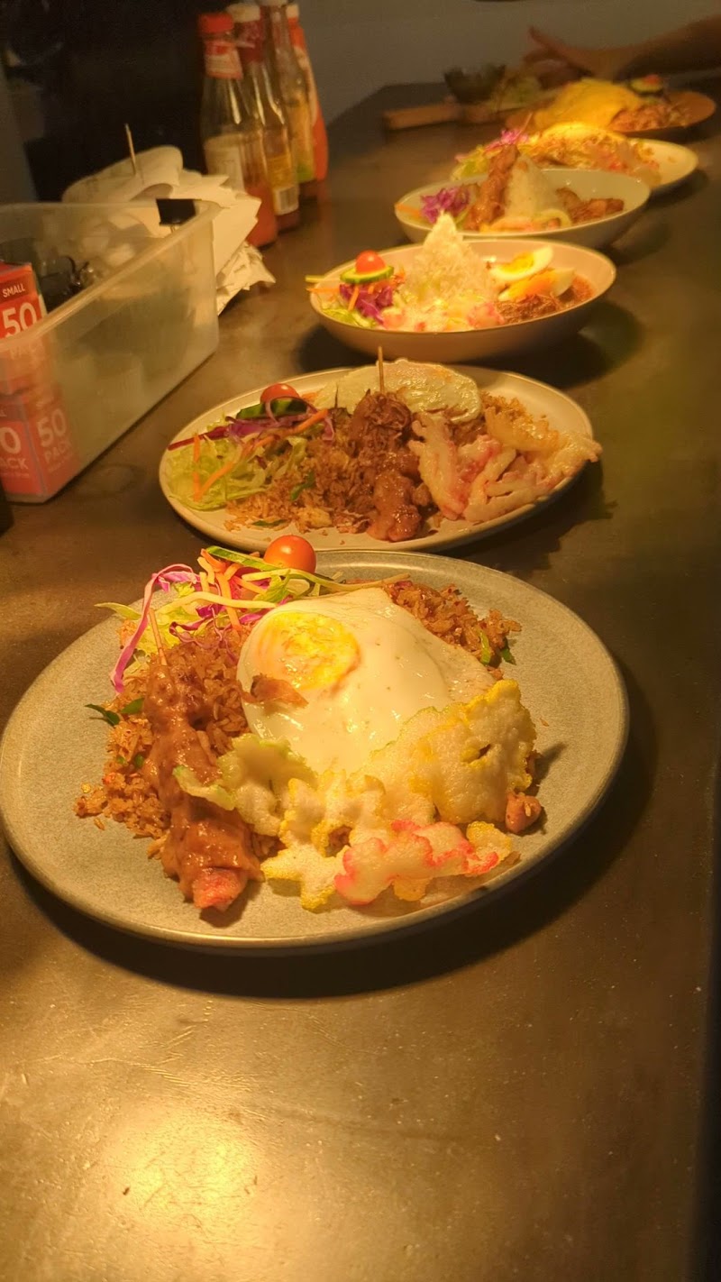 Little Bali Street Food