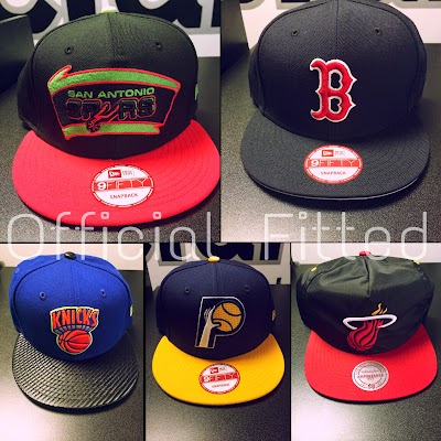 Official Fitted