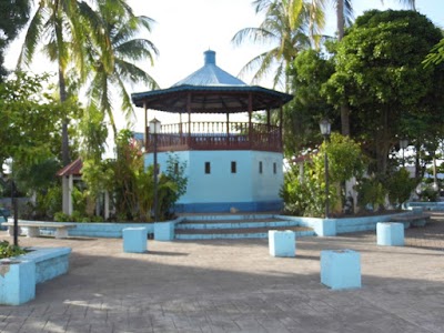 Photos of Flores Island (Guatemala)