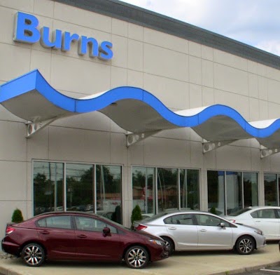 Photos of Burns Honda