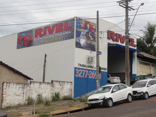 Rivel Funilaria & Pintura