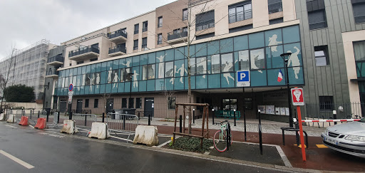 School - School Group Simone Veil