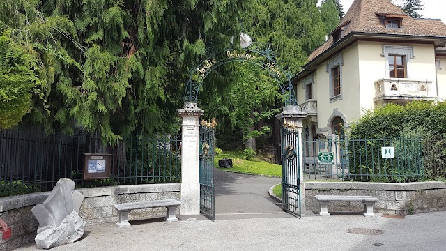 Jardin botanique alpin La Jaÿsinia