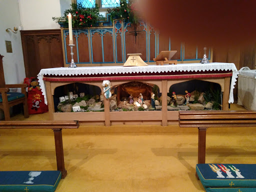 St Michael & All Angels Church, Crowborough - Thumbnail