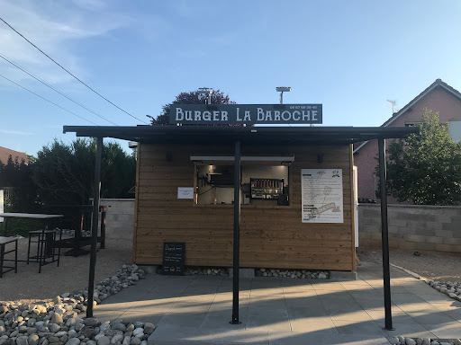Burger la baroche