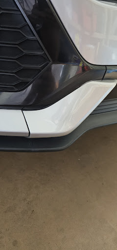 Bumper guy - Visual