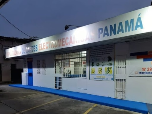 Importadora de Partes Electromecánicas Panamá