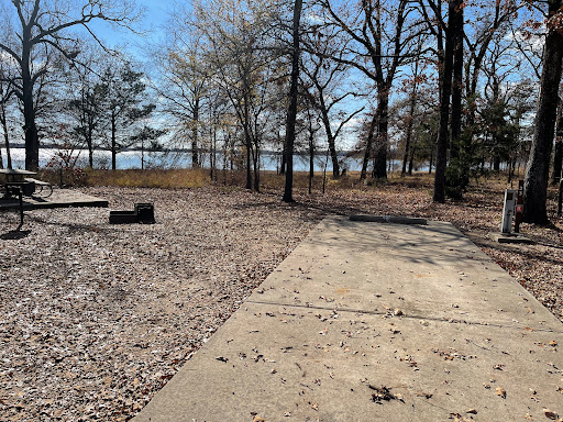 Cooper Lake State Park - Doctors Creek Unit - Thumbnail