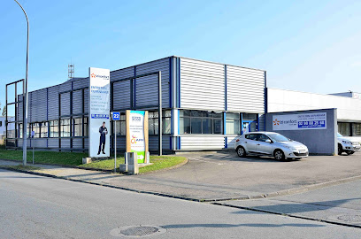 Chauffagiste Izi confort, groupe EDF