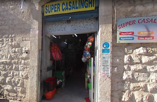 Super Casalinghi - Visual
