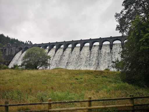 Llyn Vyrnwy Dam Gallery - United Kingdom