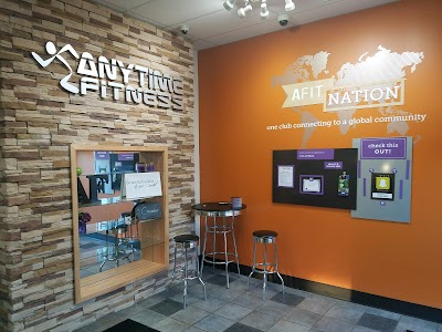 Anytime Fitness