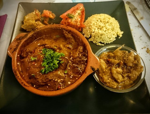 Restaurant TCHOUTCHOURA