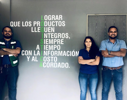 PL Logistics - Visual