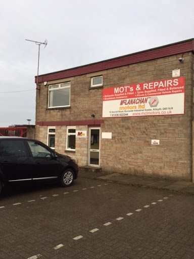 Mclanachan Motors Ltd
