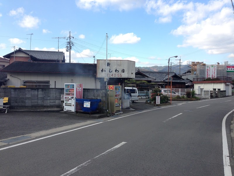 前田かしわ店 和歌山県紀の川市名手市場 焼き鳥店 レストラン グルコミ