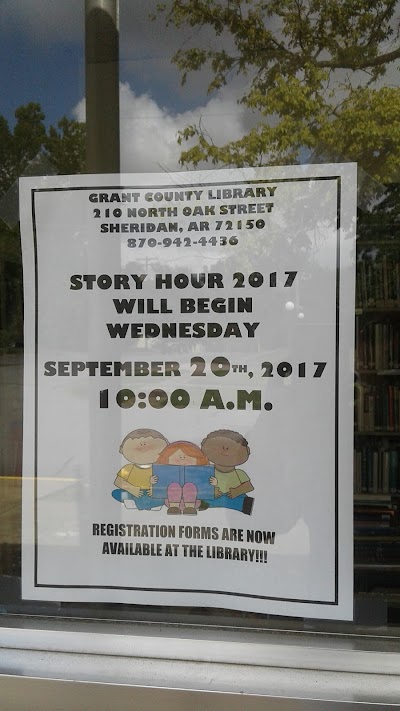 Grant County Library