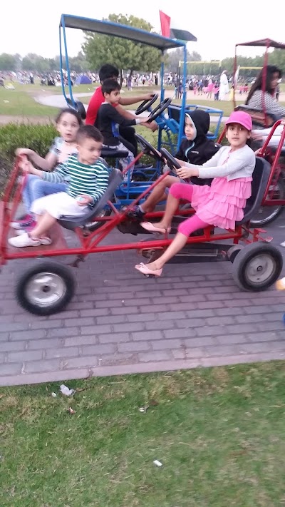 Photos of Mushairef Ladies Park