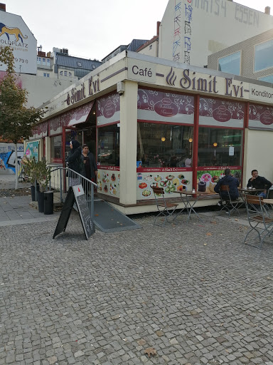 Old Style café - Visual