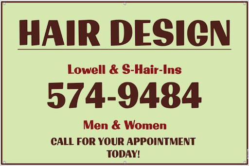 Lowell & S-Hair-In's Hair Design - Thumbnail