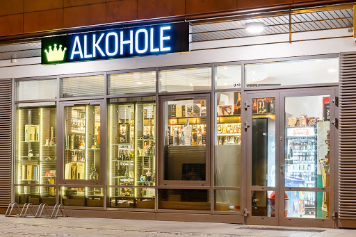 Alkohole