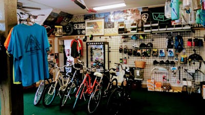 Rivers Bend Bicycle Shop
