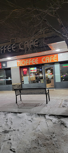 Koffee Cafe - Visual
