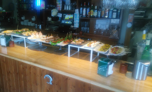 Taberna Patxi 2 - Visual