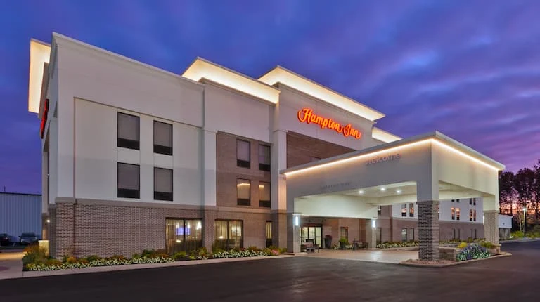 Hampton Inn Marysville