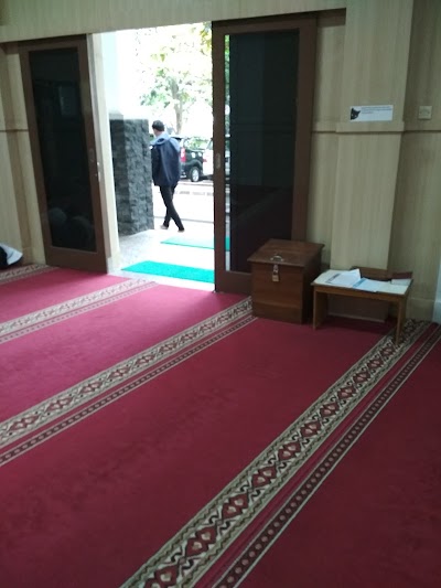Photos of Mushola Fakultas Pertanian UGM