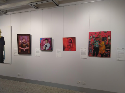 COLLIE ART GALLERY
