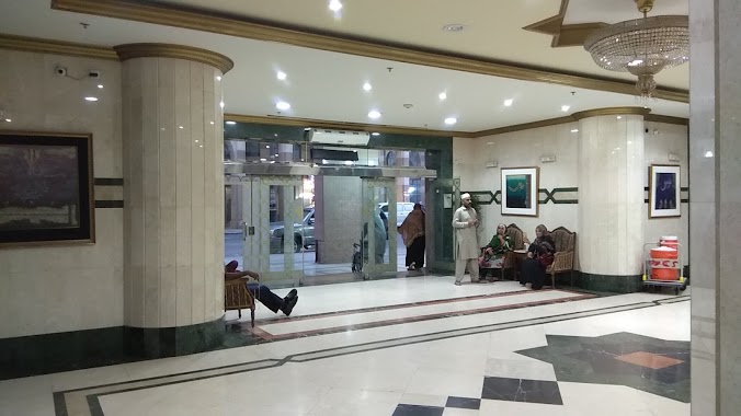 Jawharat Al- Rasheed Hotel, Author: Apank Cihuy
