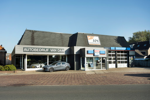 Bosch Car Service Van Dam - Thumbnail