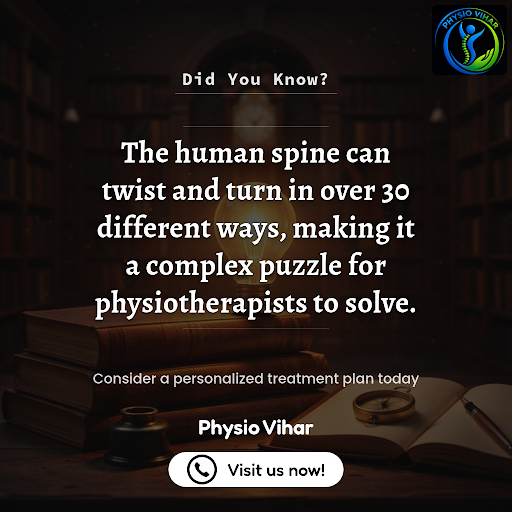 Physio Vihar offers the best physio treatment in Patna, specializing in low back pain and cervica…