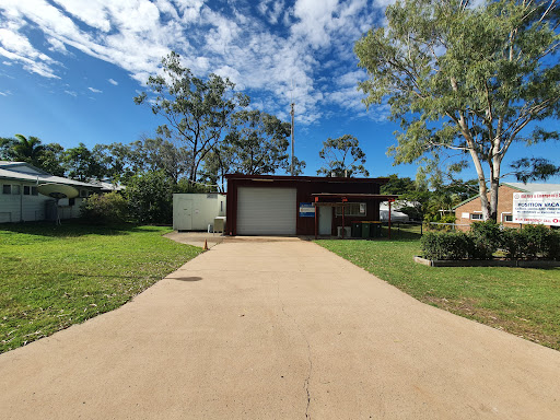 Glenden Fire Station