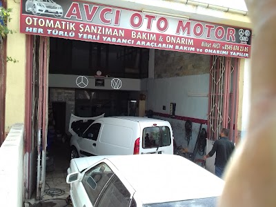 AVCI OTO MOTOR