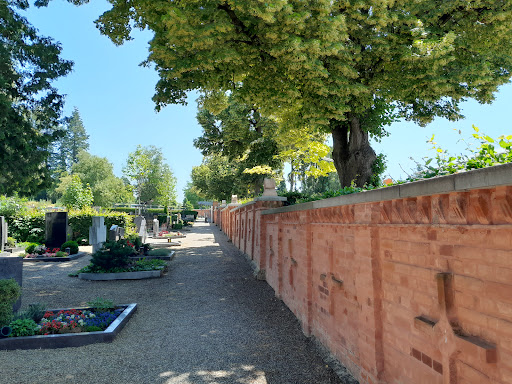 Friedhof Ehingen - Visual