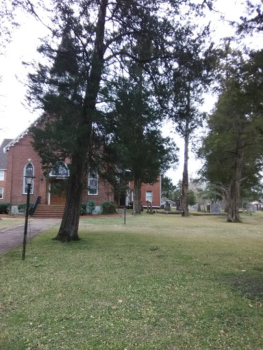 Plymouth Methodist Episocal Church