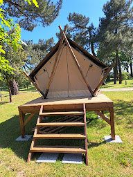 Photo n°27 de Camping La Maltournée à Châteauneuf-sur-Loire (Terrain pour camping-cars)