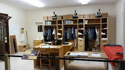 Photos of Jackson Memorial Hall - VMI Museum