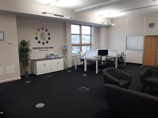 Warwickshire Skills Hub