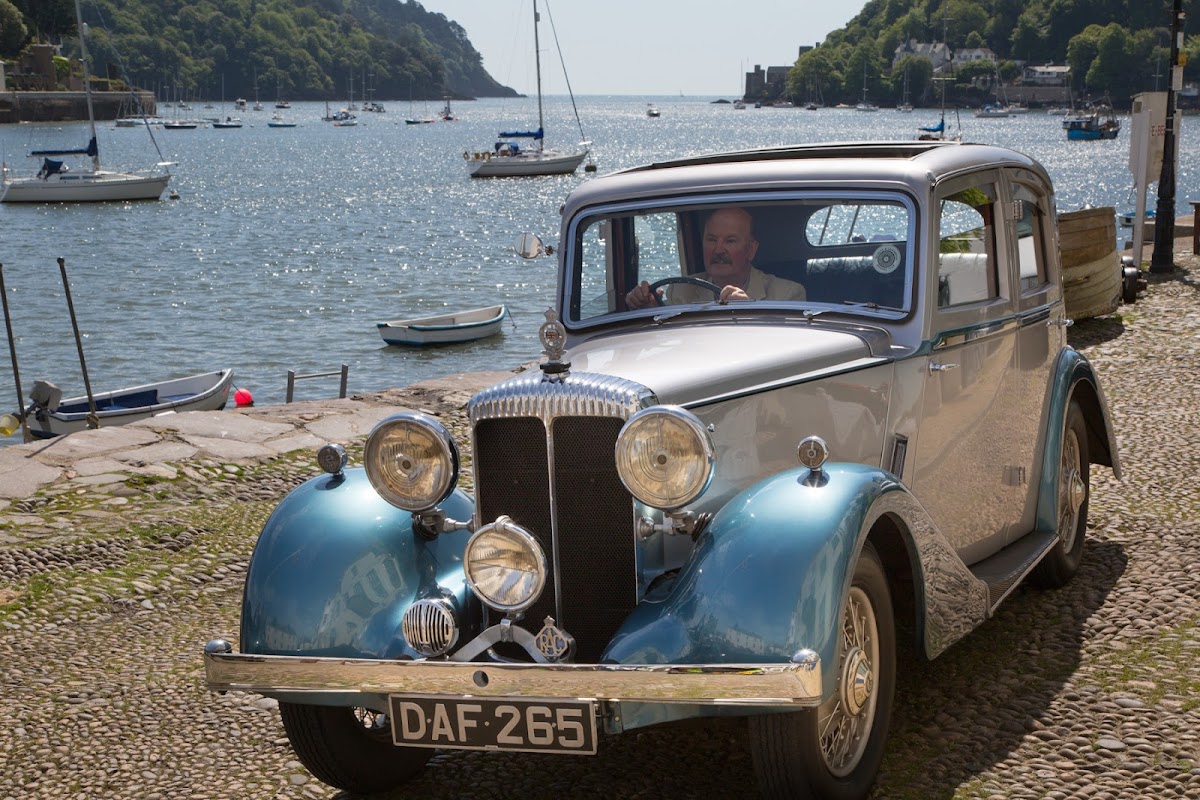 Celebration Vintage Cars