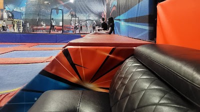 Sevier Air Trampoline and Ninja Warrior Park