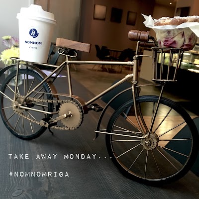Photos of NomNom Cafe