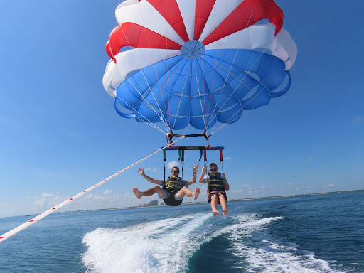Daytona Beach Parasail - Thumbnail