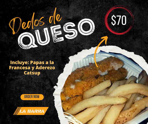 La Barra - Boneless - Thumbnail