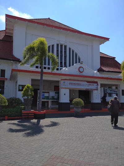 Photos of Kantor Pos Surabaya Krembangan