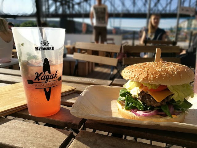 Kayak Beach Bar