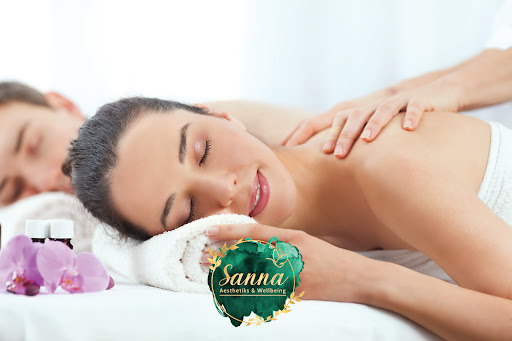 Sanna Aesthetics & Wellbeing